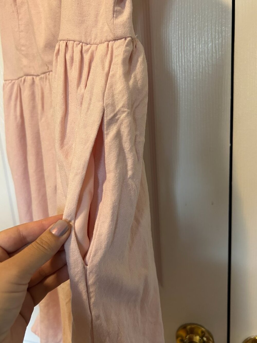 Pink Francescas Sun Dress - Picture 3 of 5